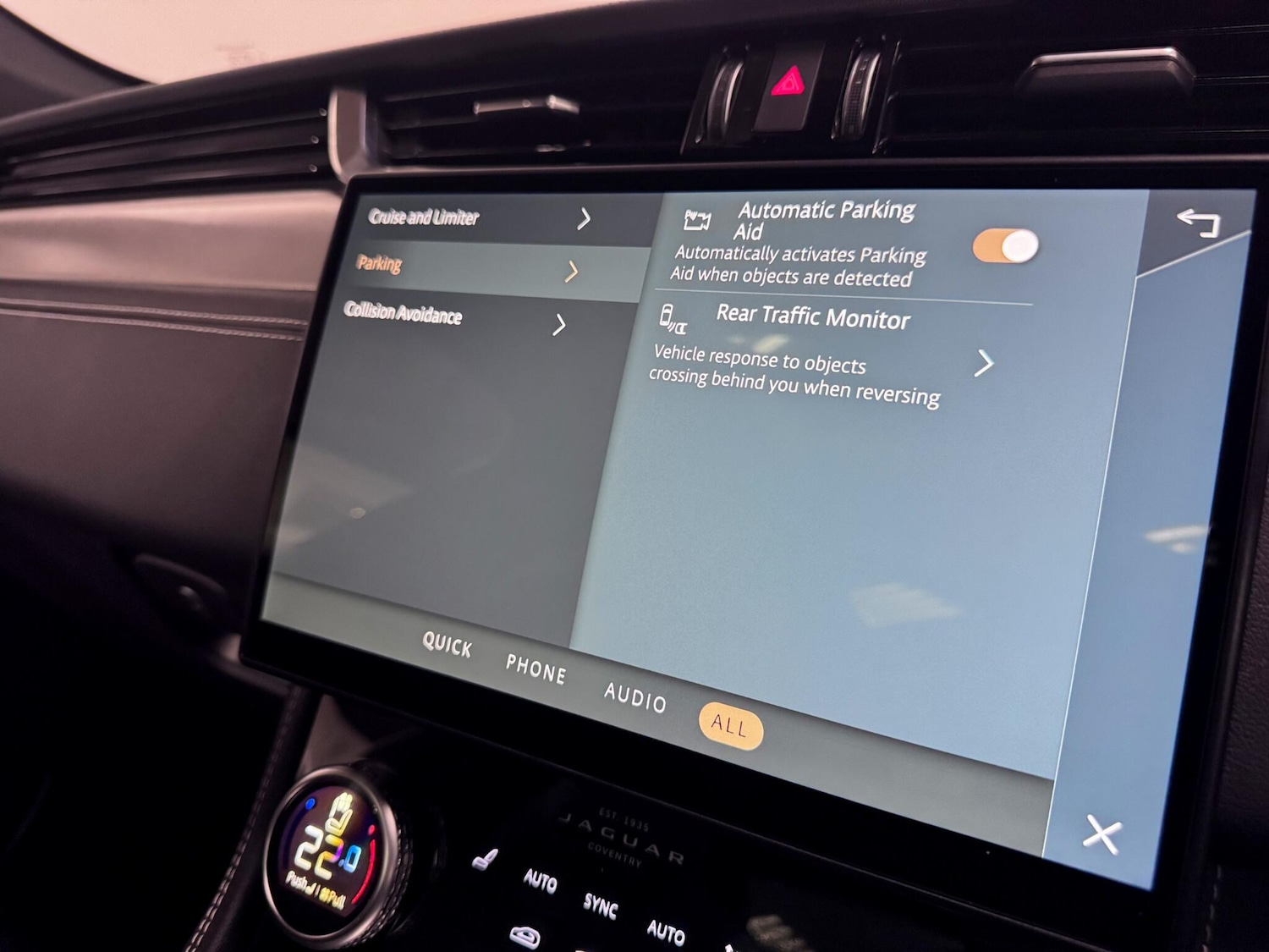 Used Jaguar F-Pace 2024 for sale - 77330451: Photo 45