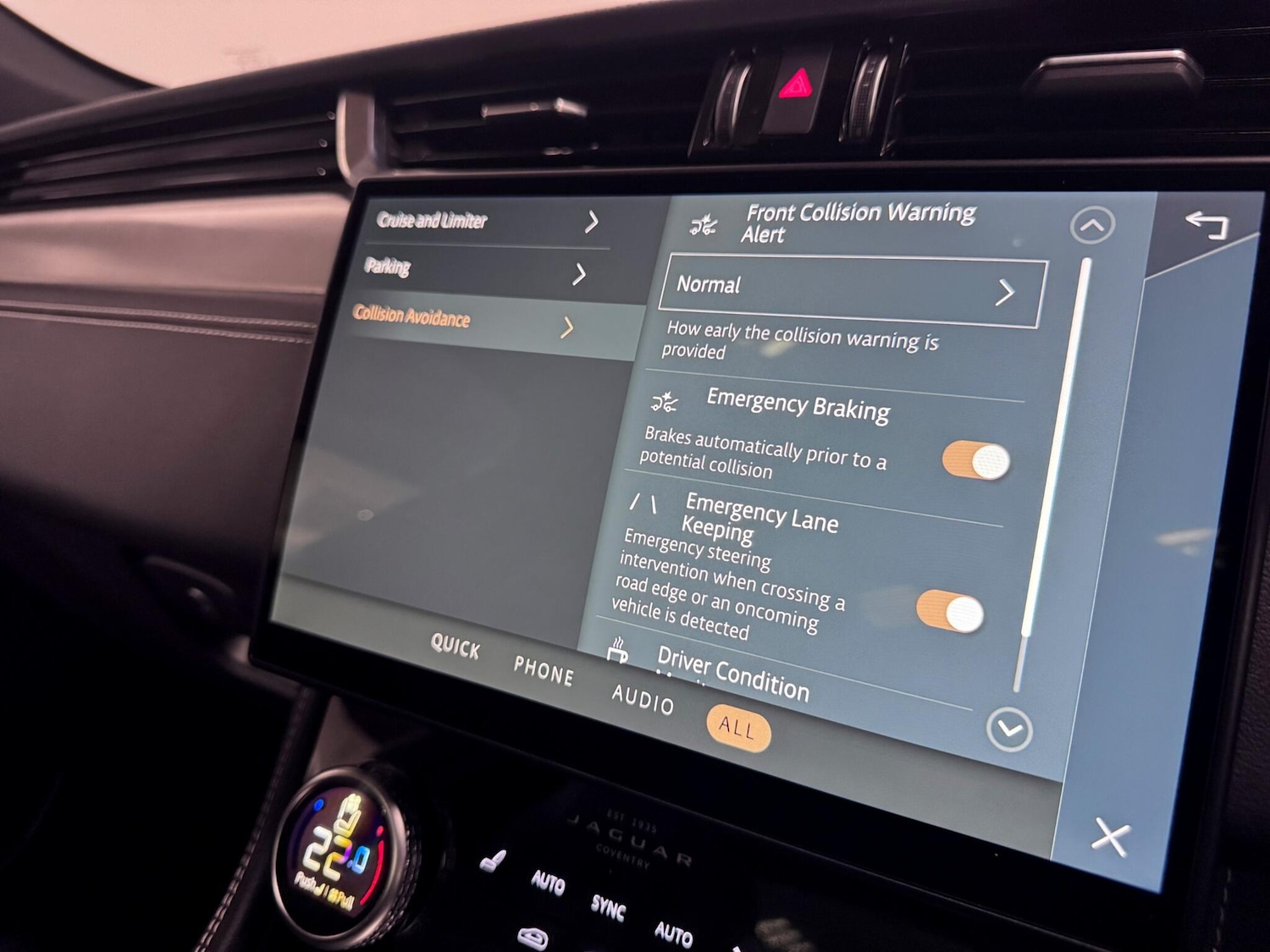 Used Jaguar F-Pace 2024 for sale - 77330451: Photo 46