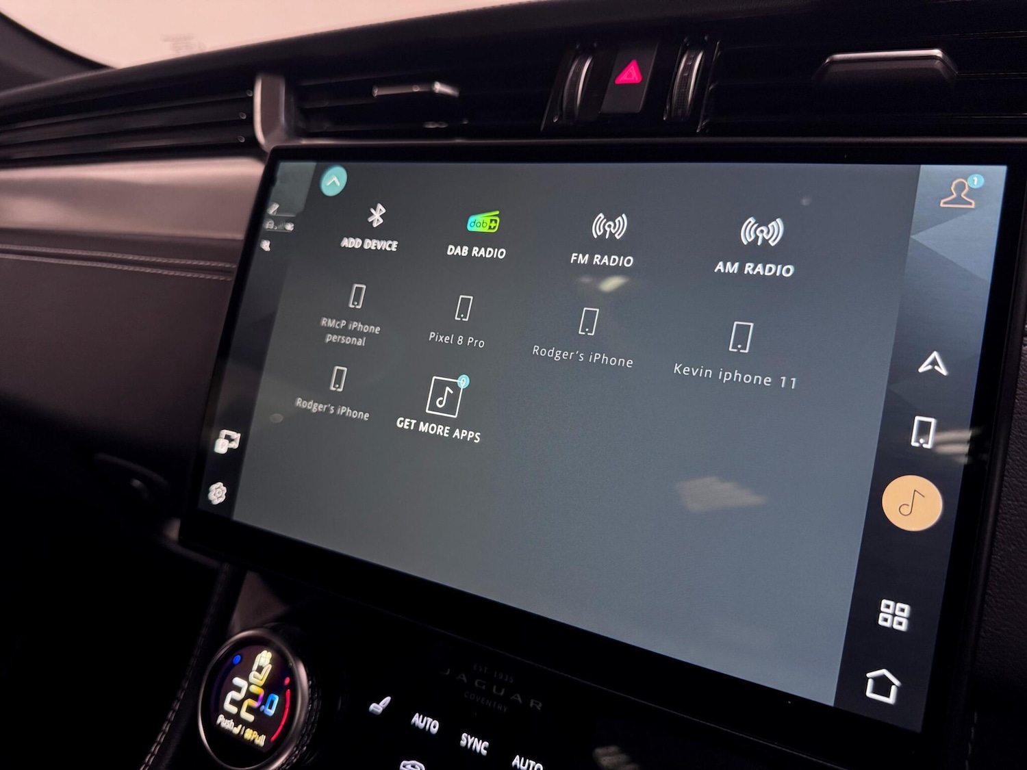 Used Jaguar F-Pace 2024 for sale - 77330451: Photo 47