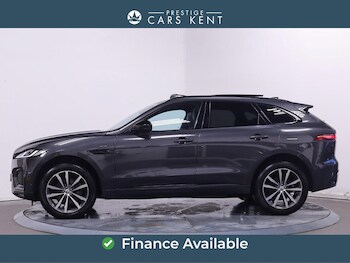Used Jaguar F-Pace 2024 for sale - 77330451: Photo