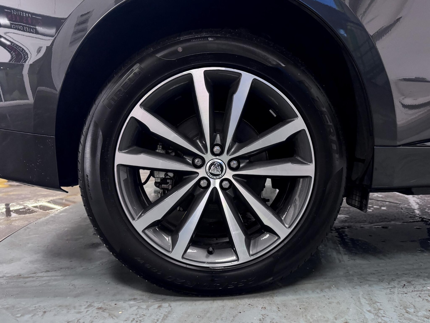 Used Jaguar F-Pace 2024 for sale - 77330451: Photo 53