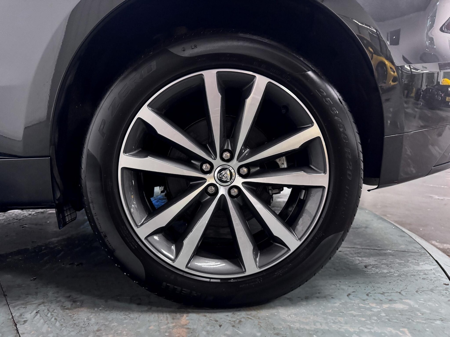 Used Jaguar F-Pace 2024 for sale - 77330451: Photo 56