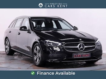 Used Mercedes-Benz C Class 2022 for sale - 78184224: Photo
