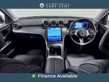 Used Mercedes-Benz C Class 2022 for sale - 78184224: Photo