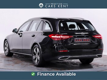 Used Mercedes-Benz C Class 2022 for sale - 78184224: Photo