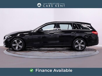 Used Mercedes-Benz C Class 2022 for sale - 78184224: Photo