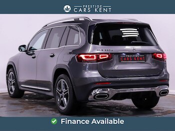 Used Mercedes-Benz GLB 2022 for sale - 78375138: Photo