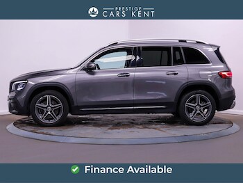 Used Mercedes-Benz GLB 2022 for sale - 78375138: Photo