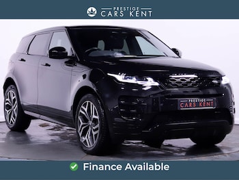 Used Land Rover Range Rover Evoque 2021 for sale - 77646222: Photo