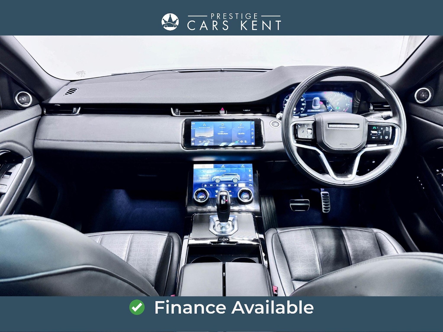 Used Land Rover Range Rover Evoque 2021 for sale - 77646222: Photo 2