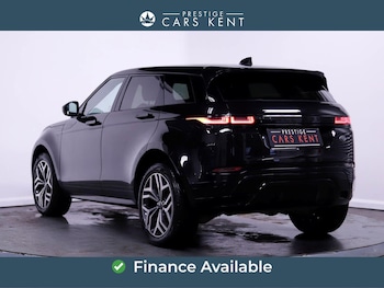 Used Land Rover Range Rover Evoque 2021 for sale - 77646222: Photo