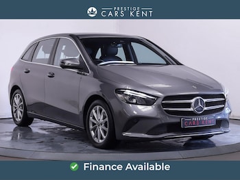 Used Mercedes-Benz B Class 2019 for sale - 76728309: Photo