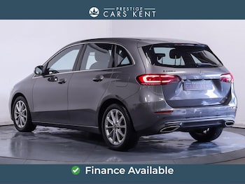 Used Mercedes-Benz B Class 2019 for sale - 76728309: Photo