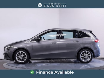 Used Mercedes-Benz B Class 2019 for sale - 76728309: Photo