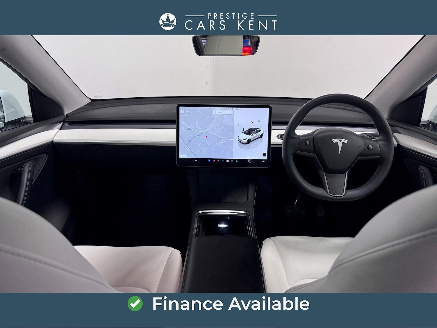 Used Tesla Model Y 2022 for sale - 77091341: Photo 2