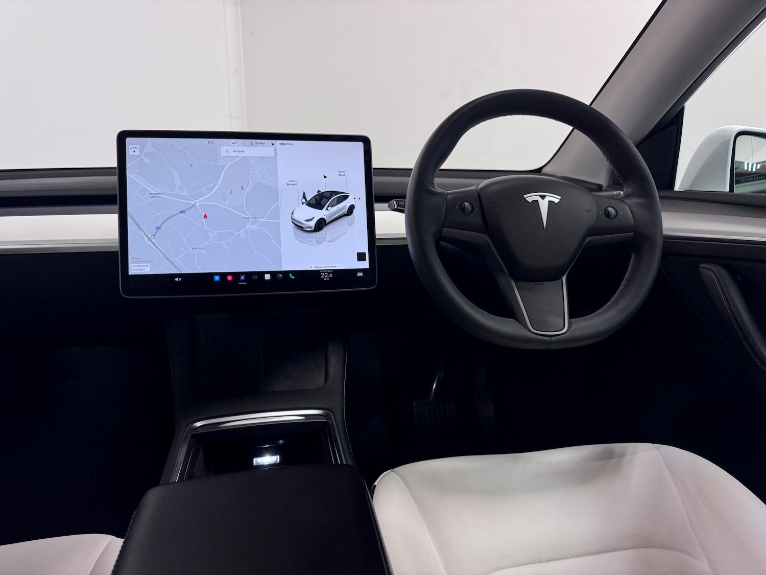 Used Tesla Model Y 2022 for sale - 77091341: Photo 31