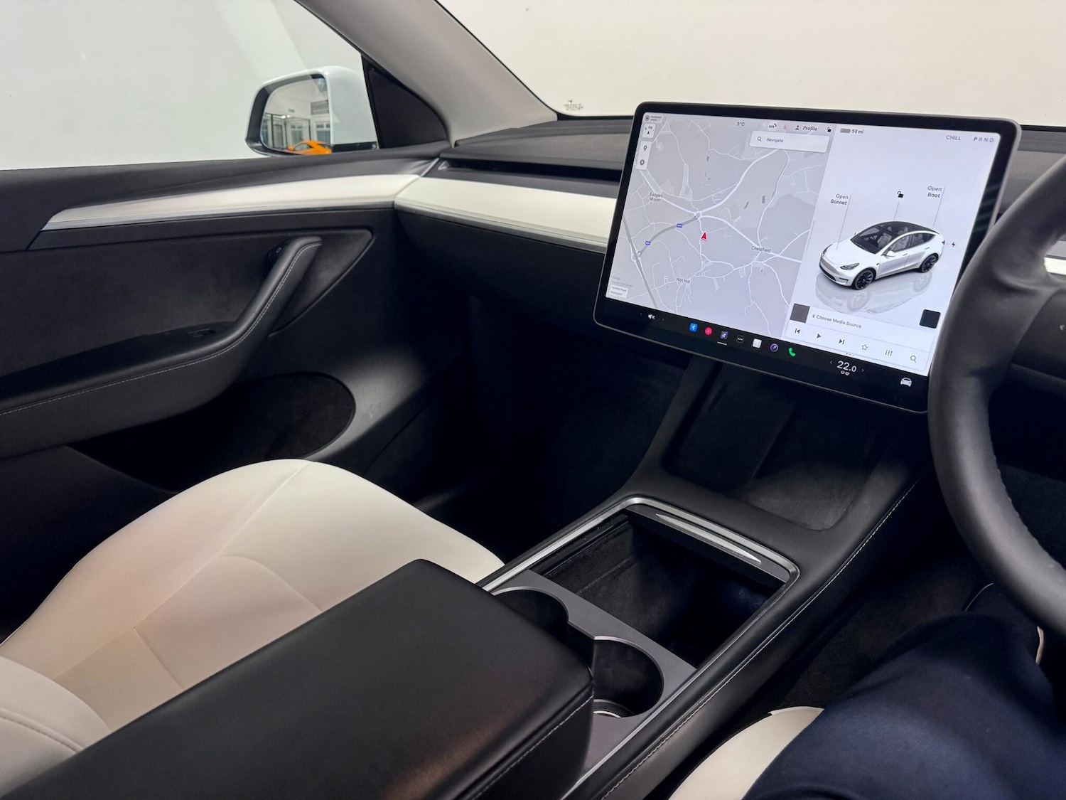 Used Tesla Model Y 2022 for sale - 77091341: Photo 34