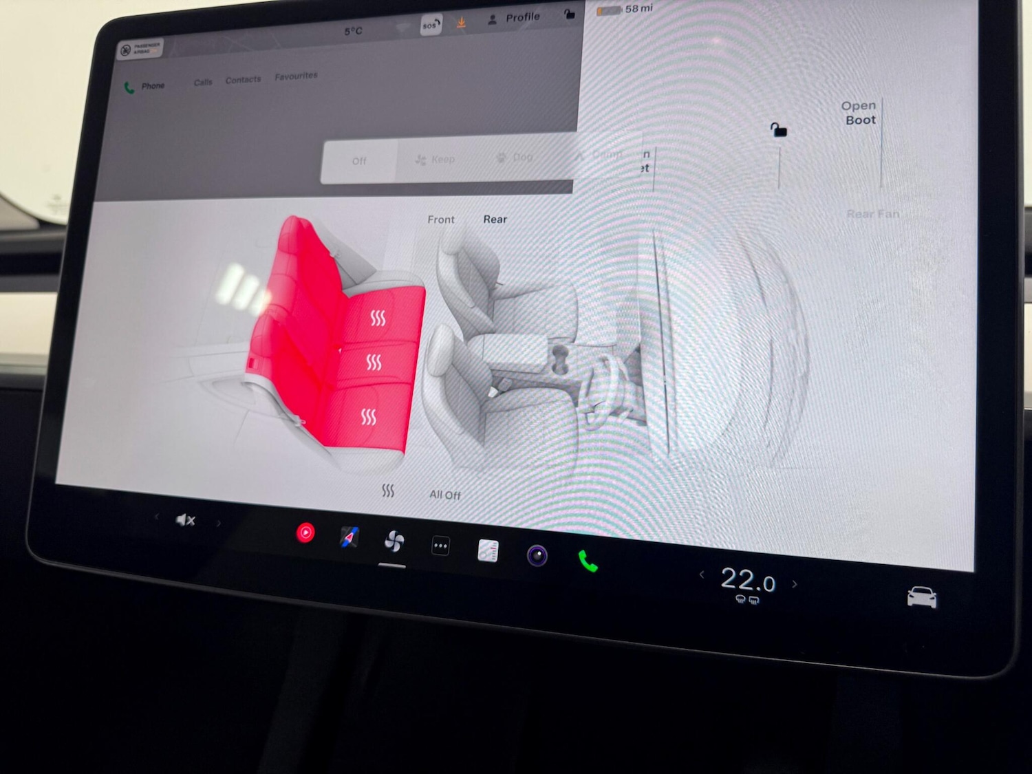 Used Tesla Model Y 2022 for sale - 77091341: Photo 39