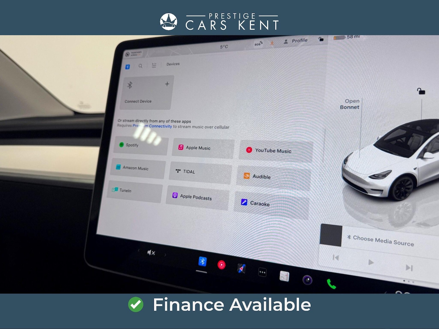 Used Tesla Model Y 2022 for sale - 77091341: Photo 4