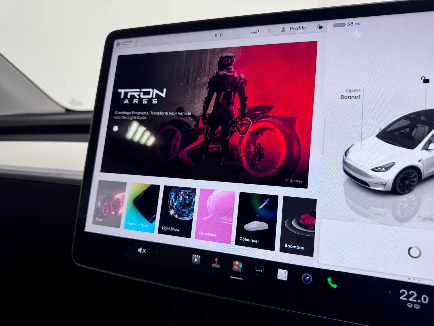 Used Tesla Model Y 2022 for sale - 77091341: Photo 42