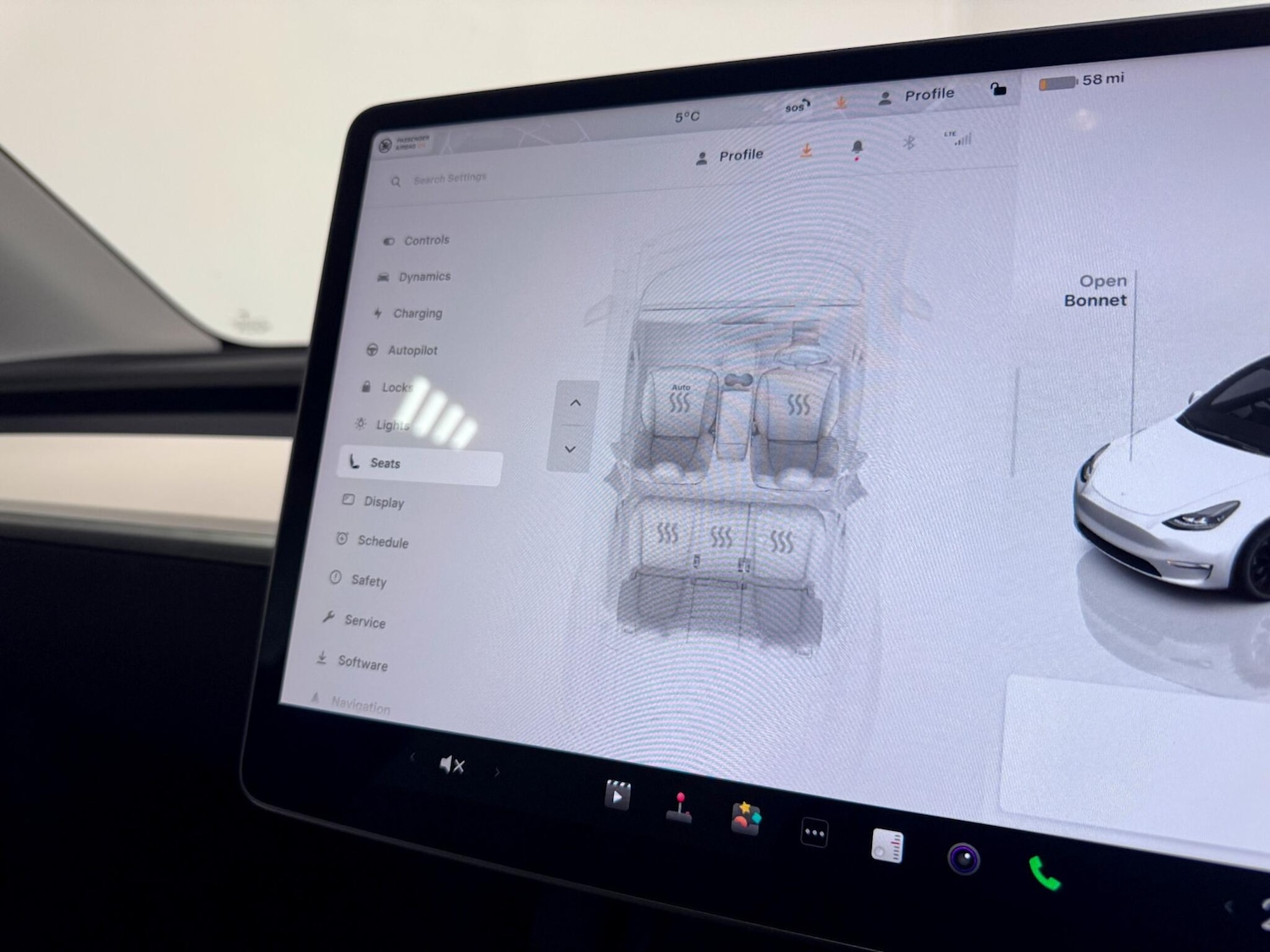 Used Tesla Model Y 2022 for sale - 77091341: Photo 45