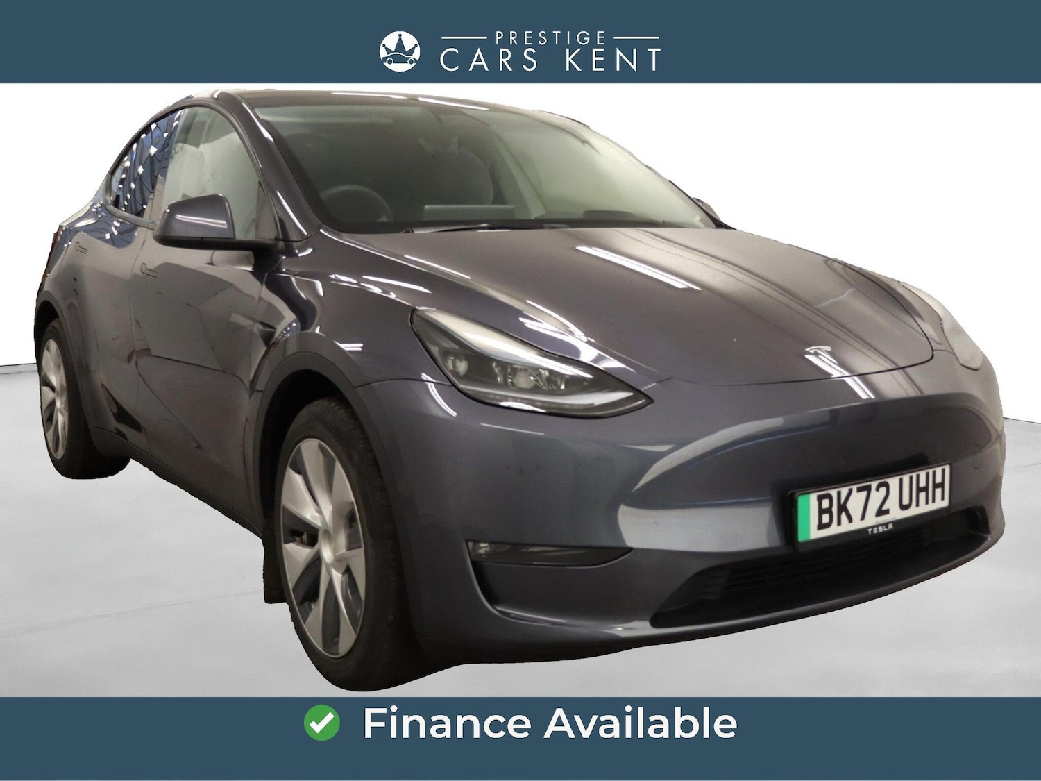 Used Tesla Model Y 2022 for sale - 76786832: Photo 1