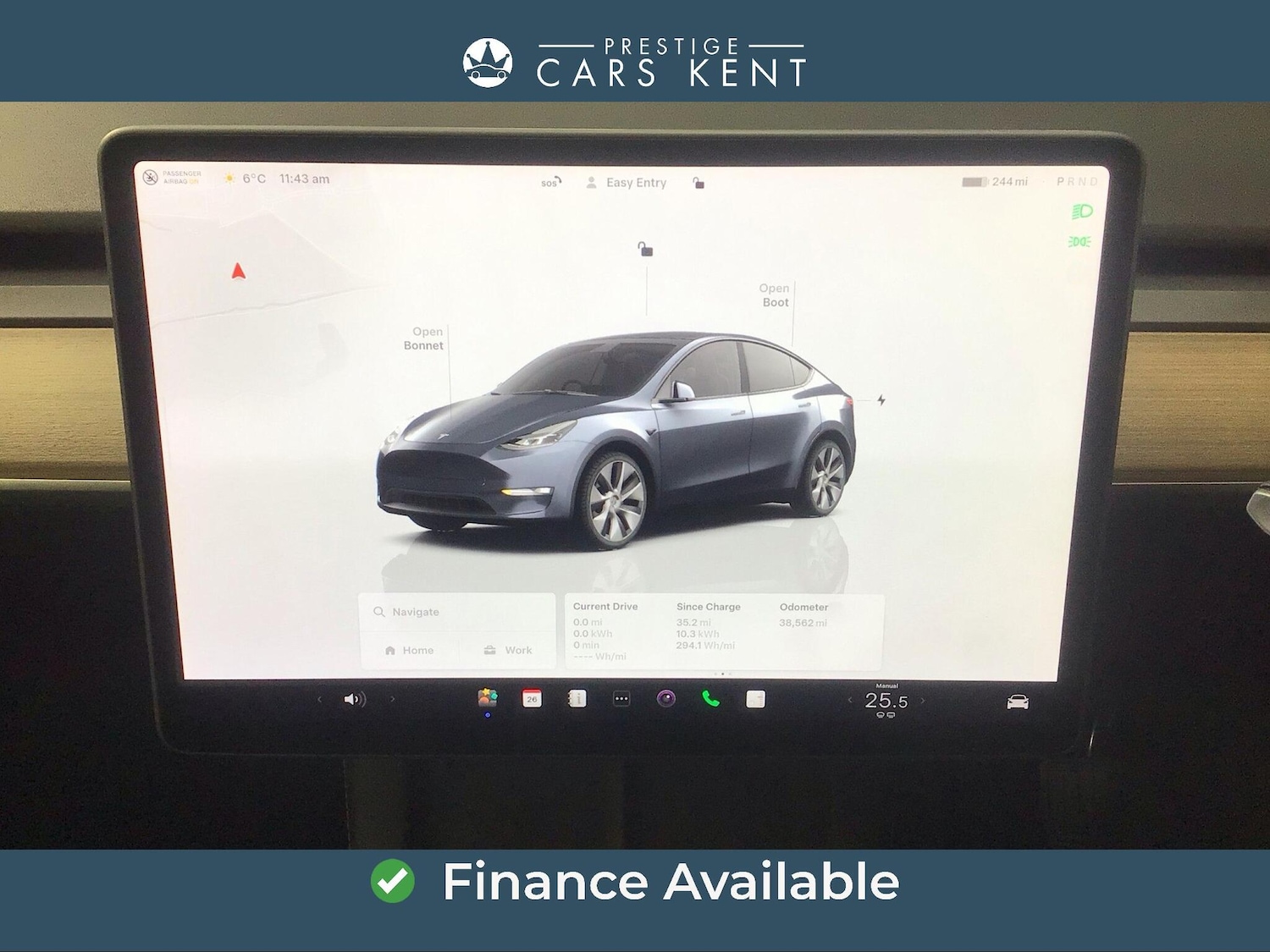 Used Tesla Model Y 2022 for sale - 76786832: Photo 2