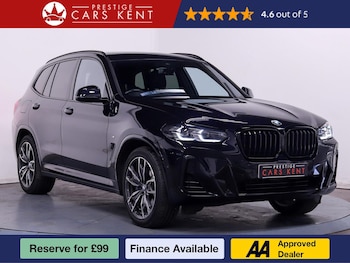 2022 (72) - X3 xDrive20i M Sport 5-Door