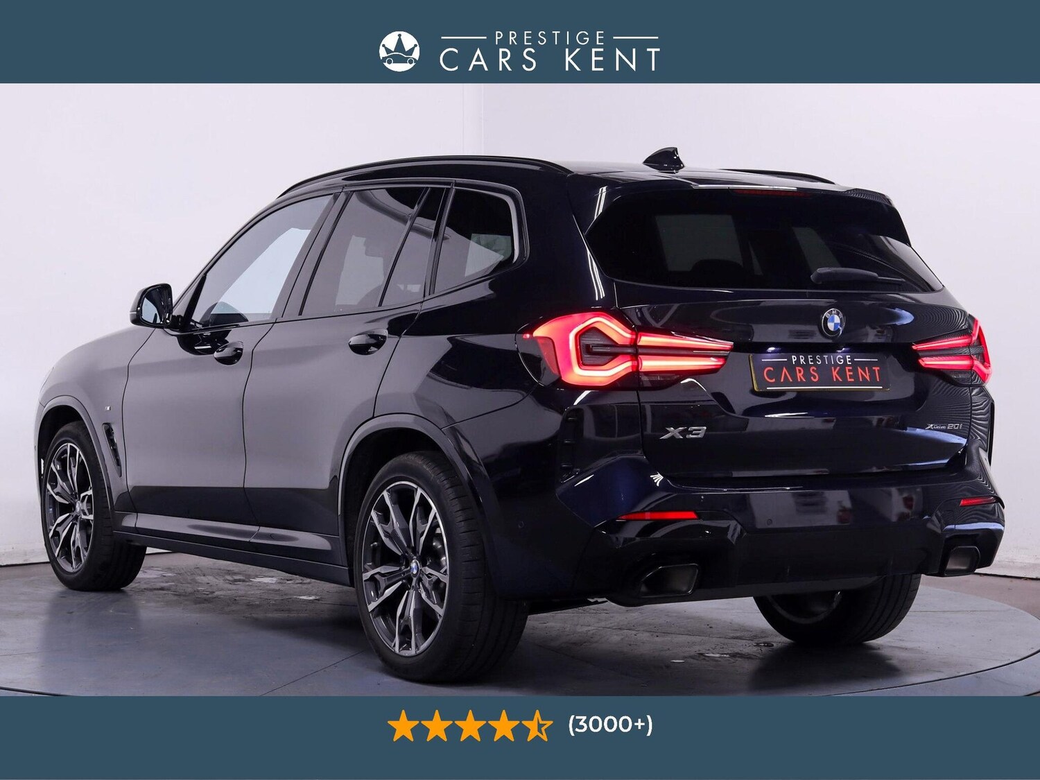 Used BMW X3 2022 for sale - 75928160: Photo 3