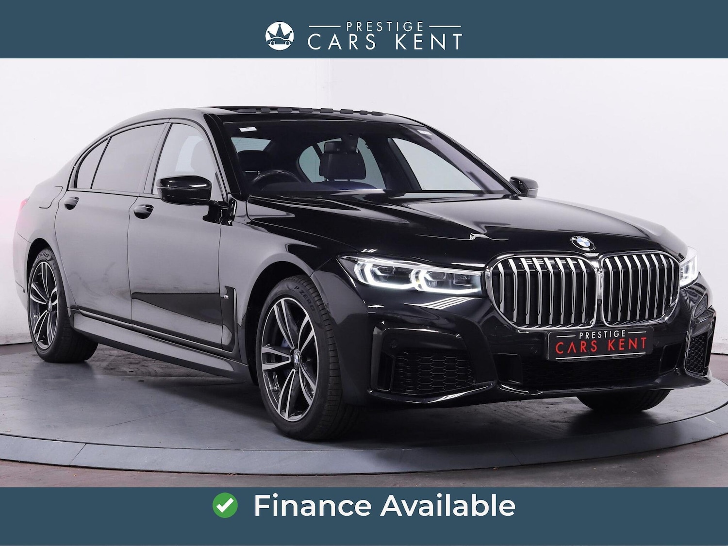 Used BMW 7 Series 2021 for sale - 76072316: Photo 1
