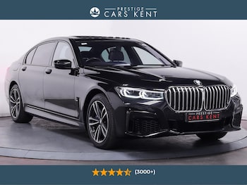 2021 (21) - 745Le xDrive M Sport Saloon 4-Door