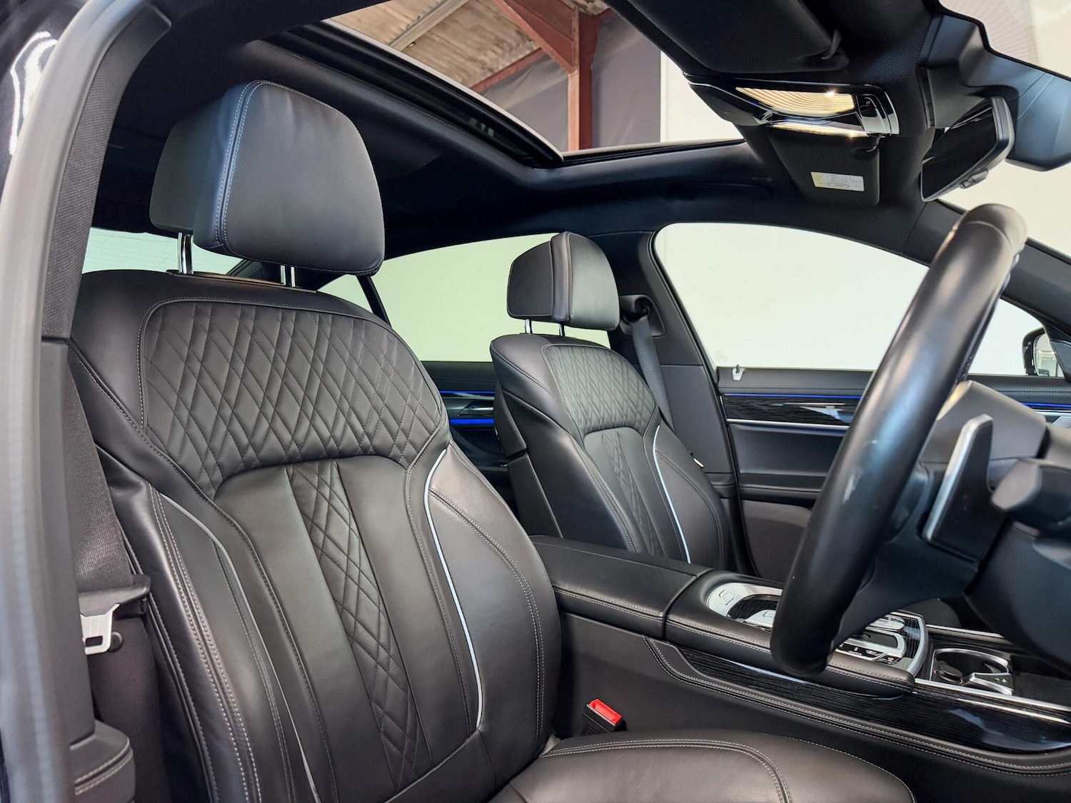 Used BMW 7 Series 2021 for sale - 76072316: Photo 21