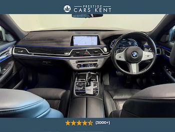 Used BMW 7 Series 2021 for sale - 76072316: Photo