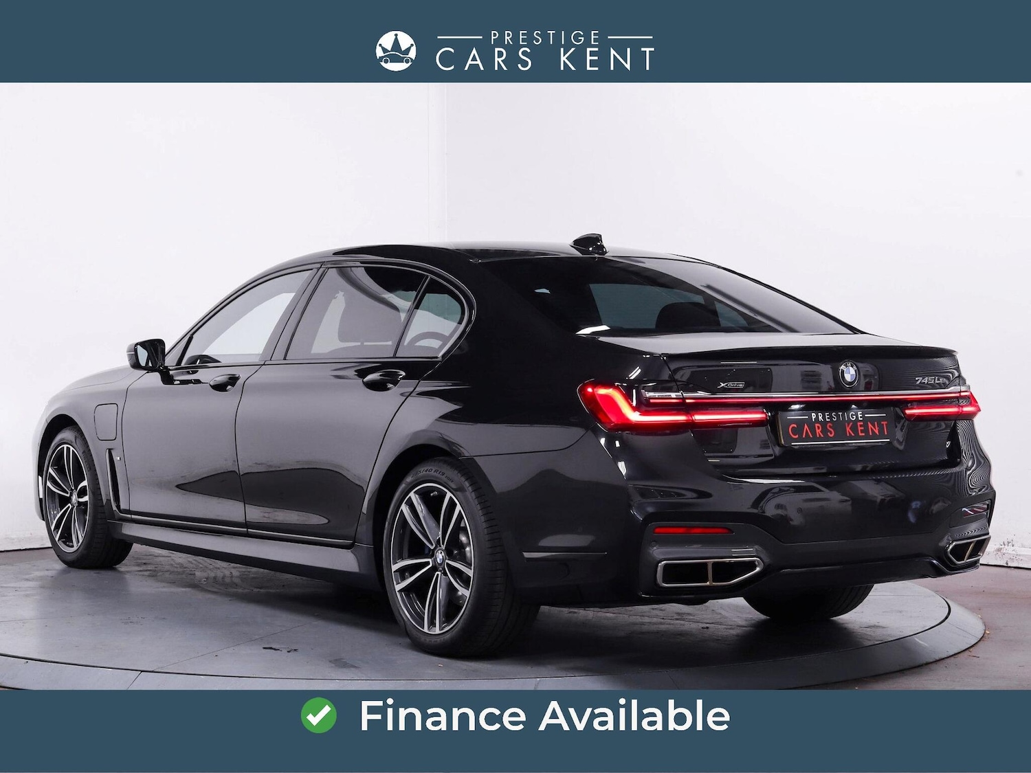 Used BMW 7 Series 2021 for sale - 76072316: Photo 3