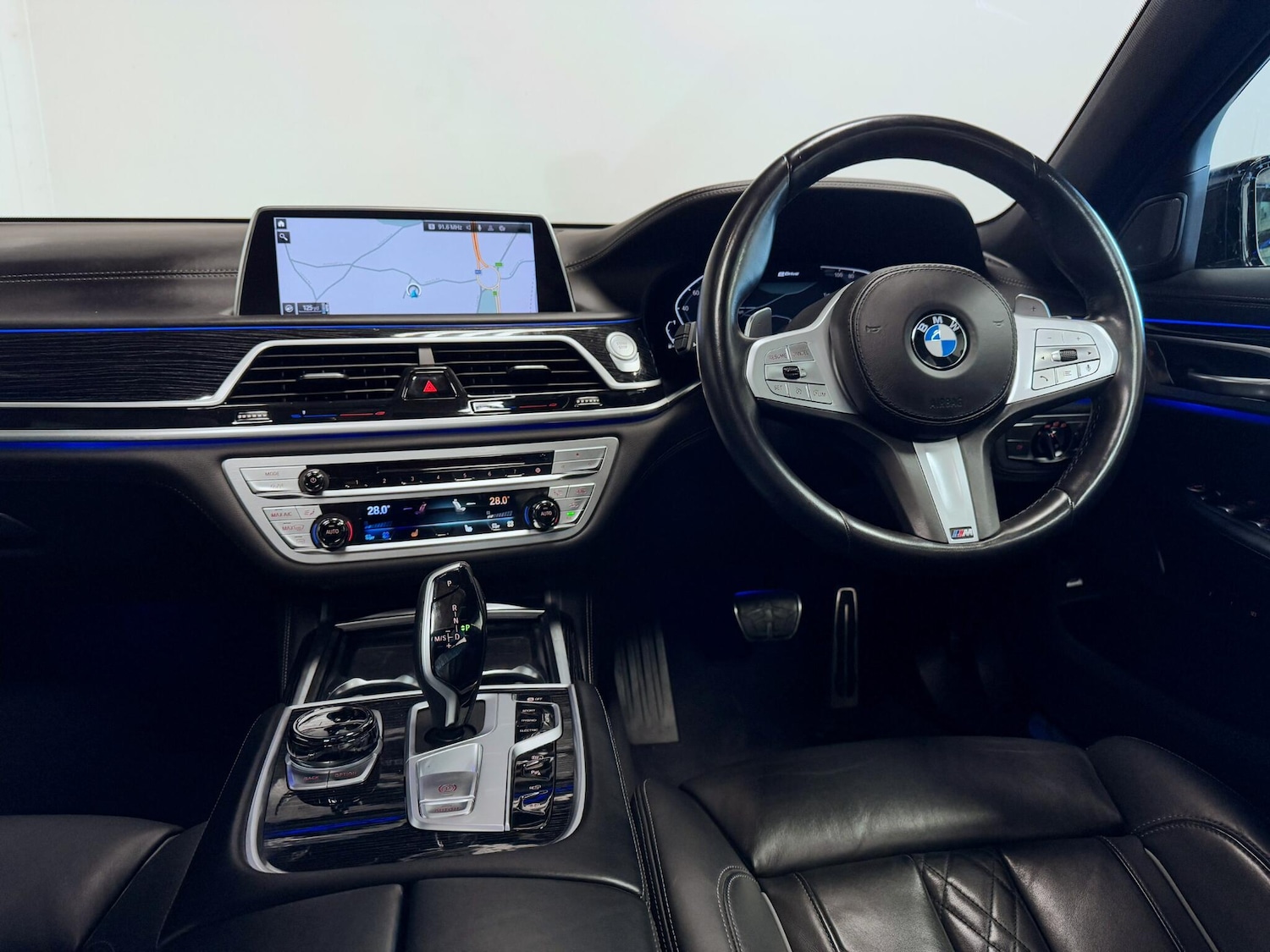 Used BMW 7 Series 2021 for sale - 76072316: Photo 33