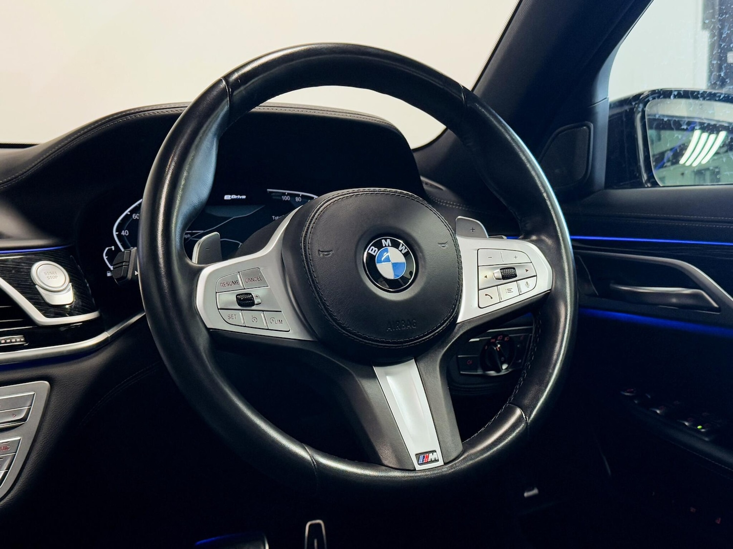 Used BMW 7 Series 2021 for sale - 76072316: Photo 34