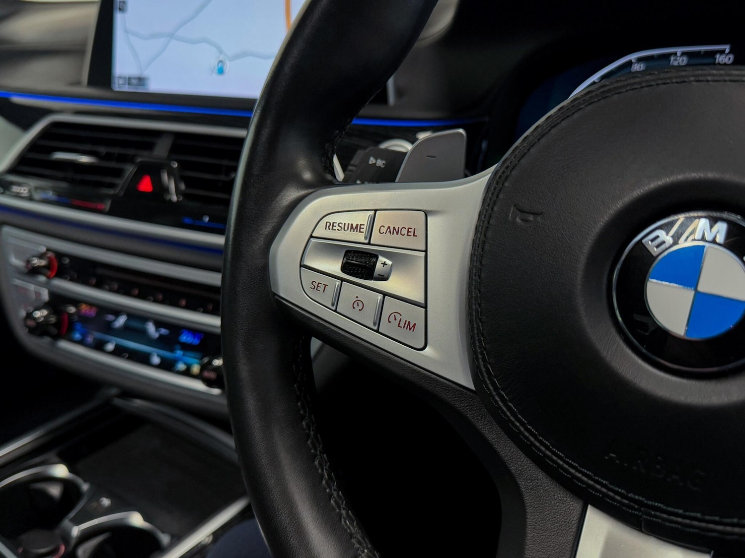 Used BMW 7 Series 2021 for sale - 76072316: Photo 36