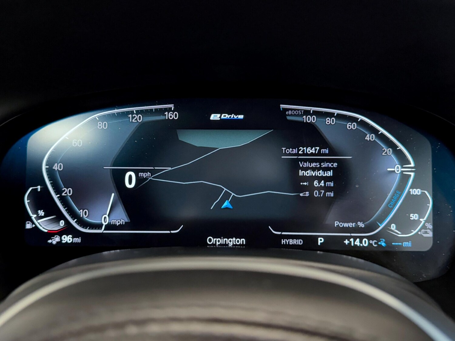 Used BMW 7 Series 2021 for sale - 76072316: Photo 37