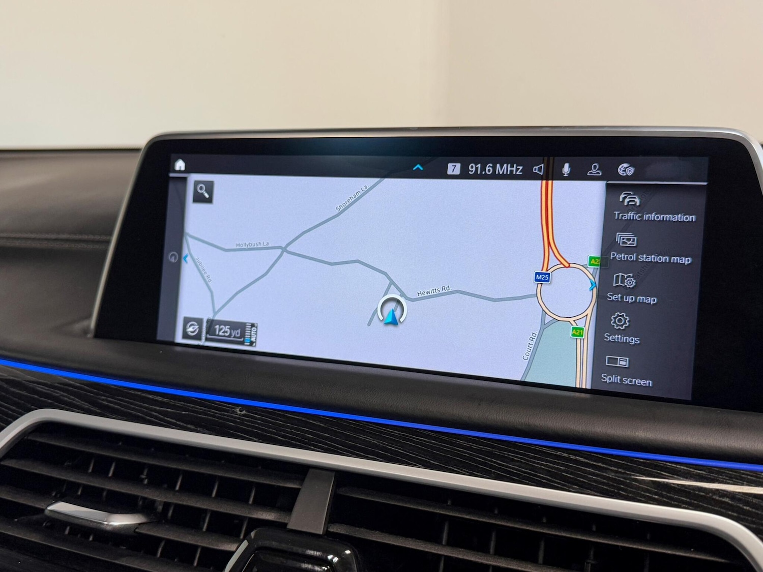 Used BMW 7 Series 2021 for sale - 76072316: Photo 39