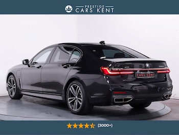 Used BMW 7 Series 2021 for sale - 76072316: Photo