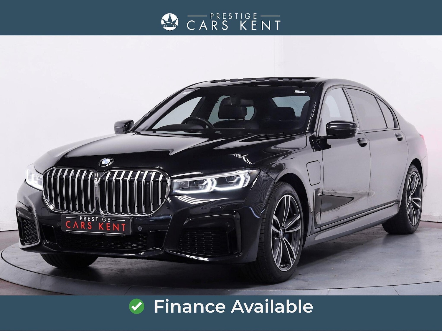 Used BMW 7 Series 2021 for sale - 76072316: Photo 4