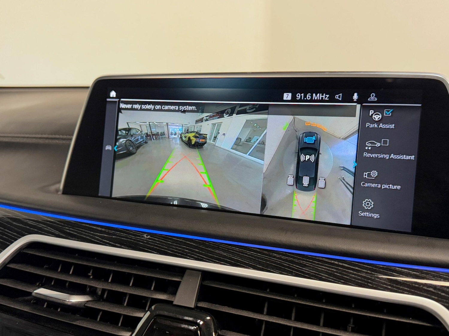 Used BMW 7 Series 2021 for sale - 76072316: Photo 44