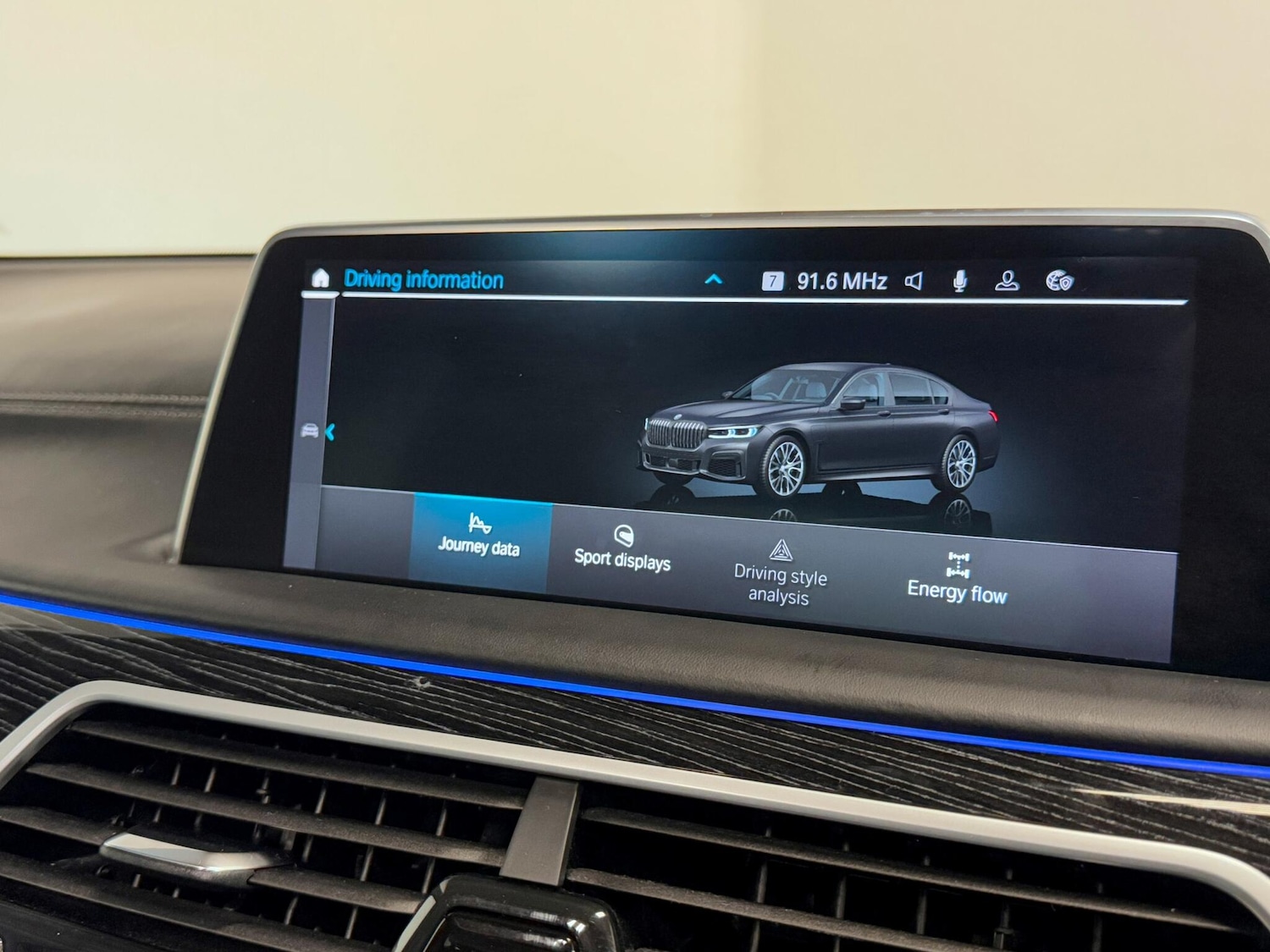 Used BMW 7 Series 2021 for sale - 76072316: Photo 47