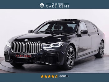 Used BMW 7 Series 2021 for sale - 76072316: Photo