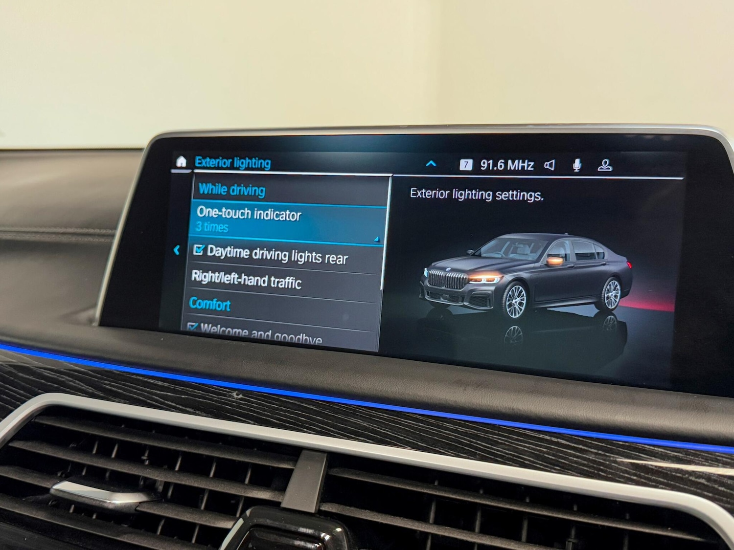 Used BMW 7 Series 2021 for sale - 76072316: Photo 56