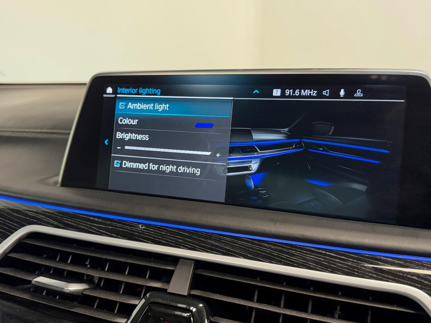 Used BMW 7 Series 2021 for sale - 76072316: Photo 58