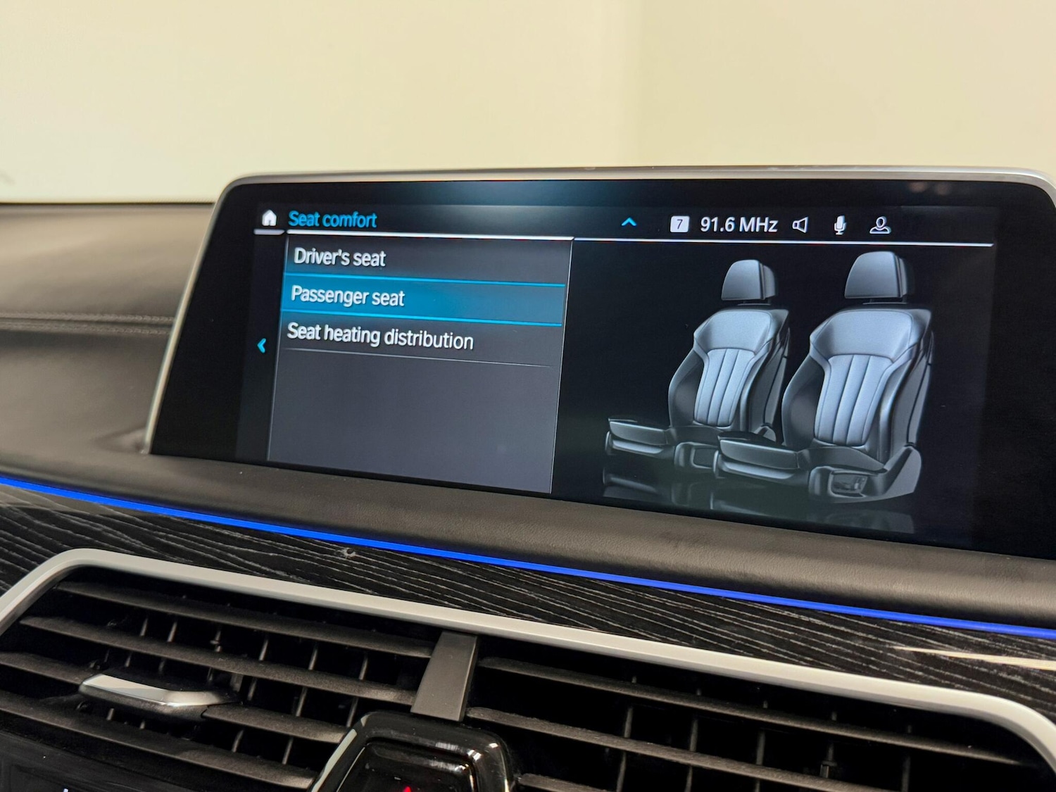 Used BMW 7 Series 2021 for sale - 76072316: Photo 60