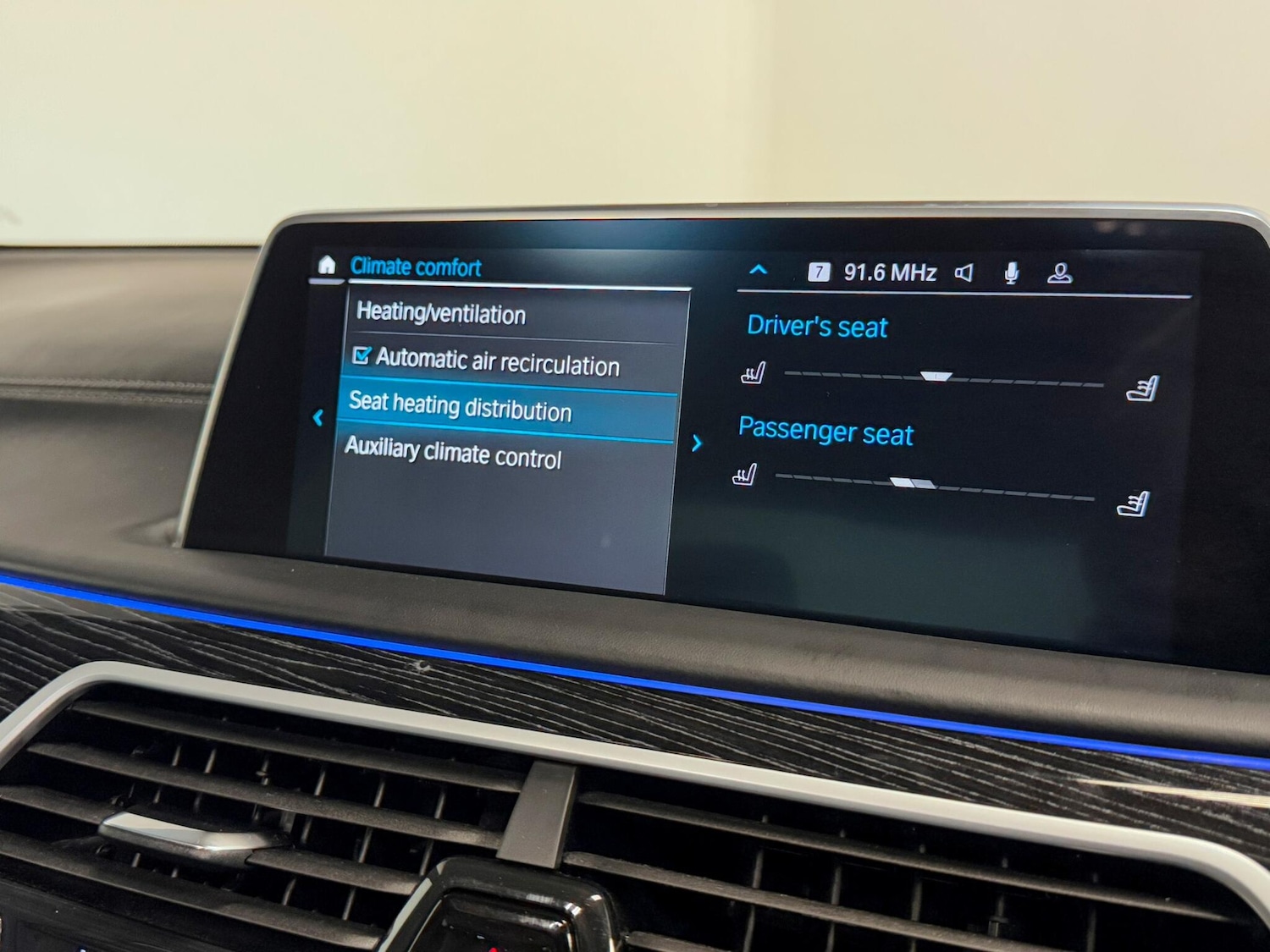 Used BMW 7 Series 2021 for sale - 76072316: Photo 64