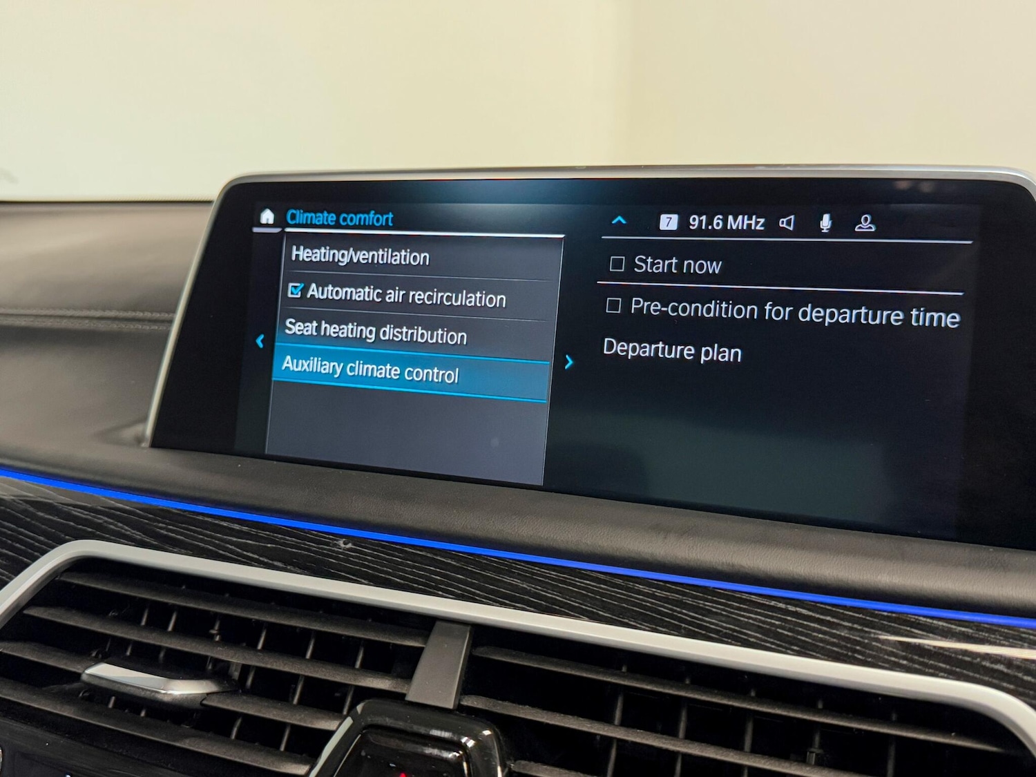 Used BMW 7 Series 2021 for sale - 76072316: Photo 65