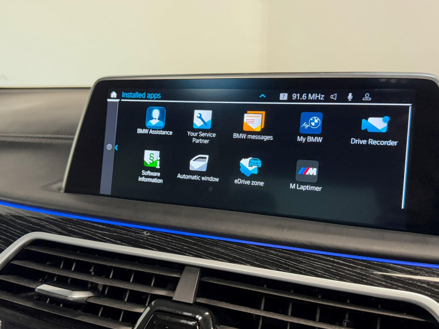 Used BMW 7 Series 2021 for sale - 76072316: Photo 66